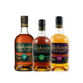 BUY TWO GET ONE:
The GlenAllachie Trio Set 700ml