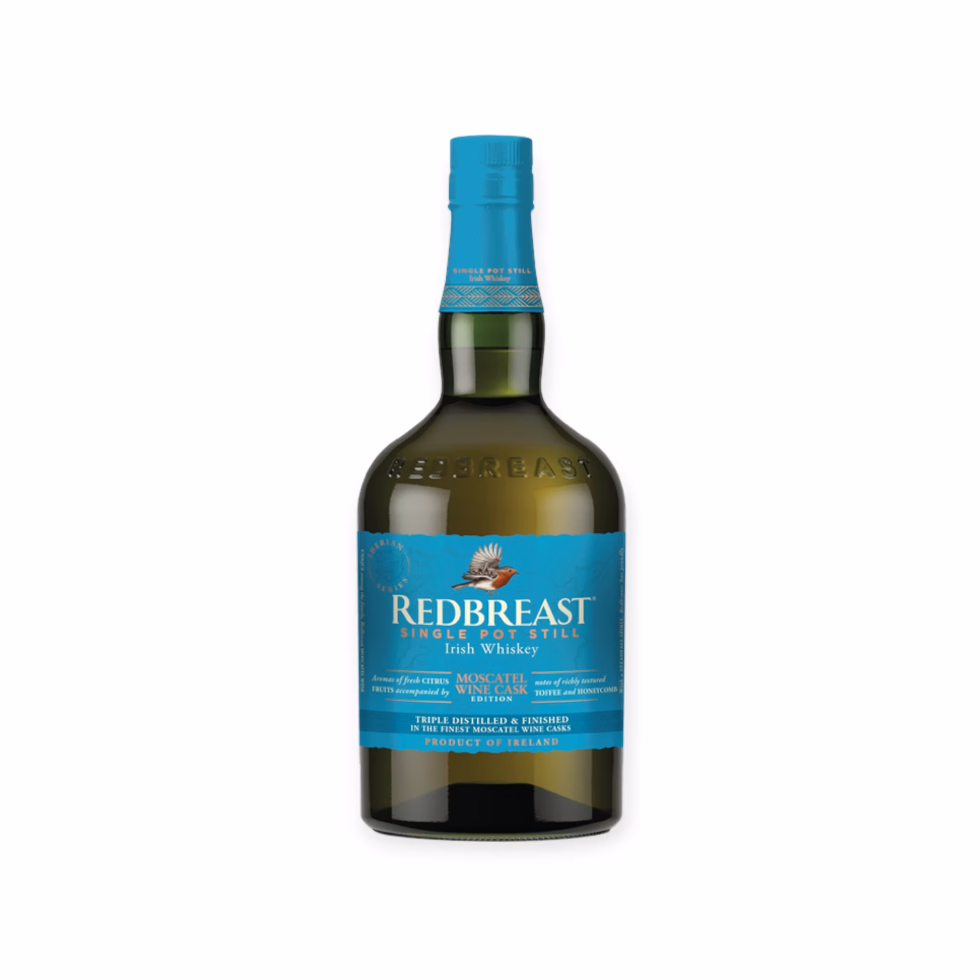 Redbreast Single Pot Still Irish Whiskey Moscatel Wine Cask Edition 46% 700ml