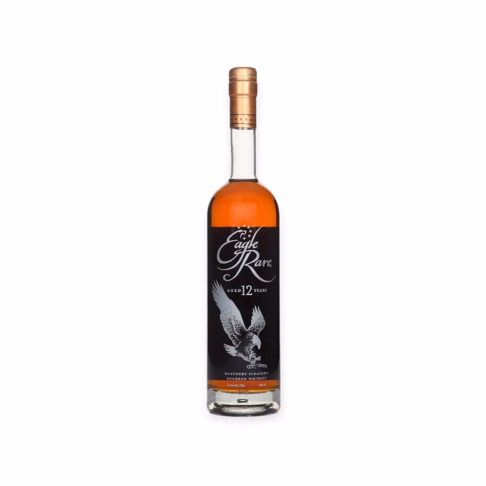 Eagle Rare 12 Year Old Kentucky Straight Bourbon Whiskey 700ml